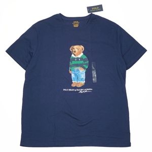Ralph Lauren Rugby Polo Bear Tee